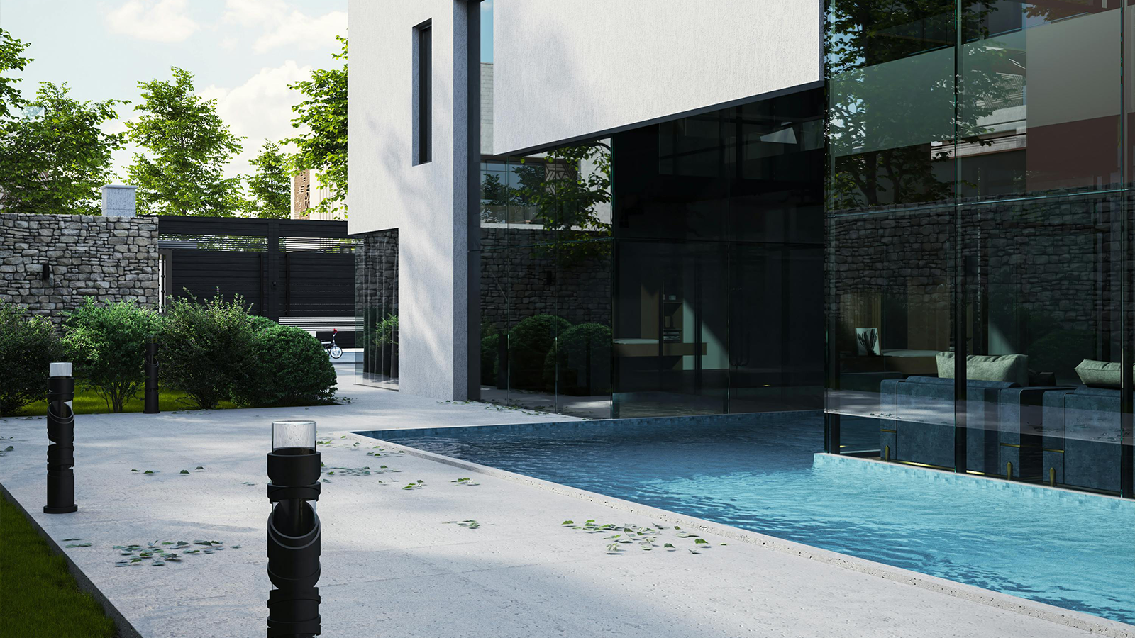 How to Design a Backyard That Feels Like a Retreat
